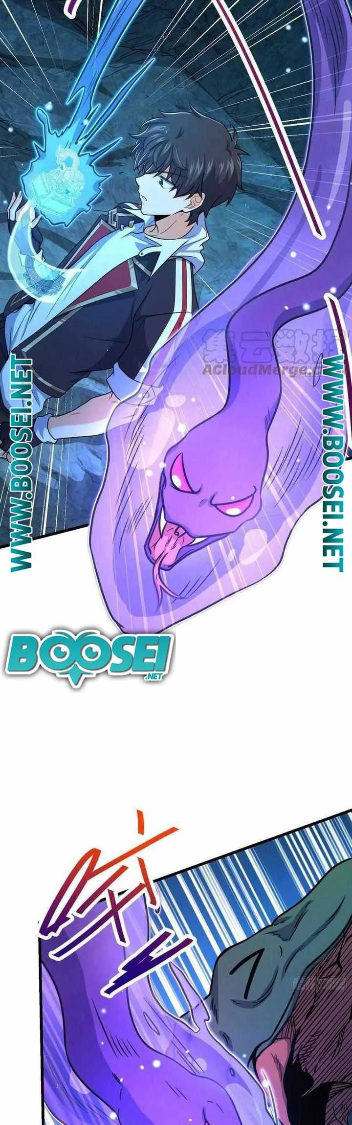 Spare Me, Great Lord! Chapter 295 Gambar 10