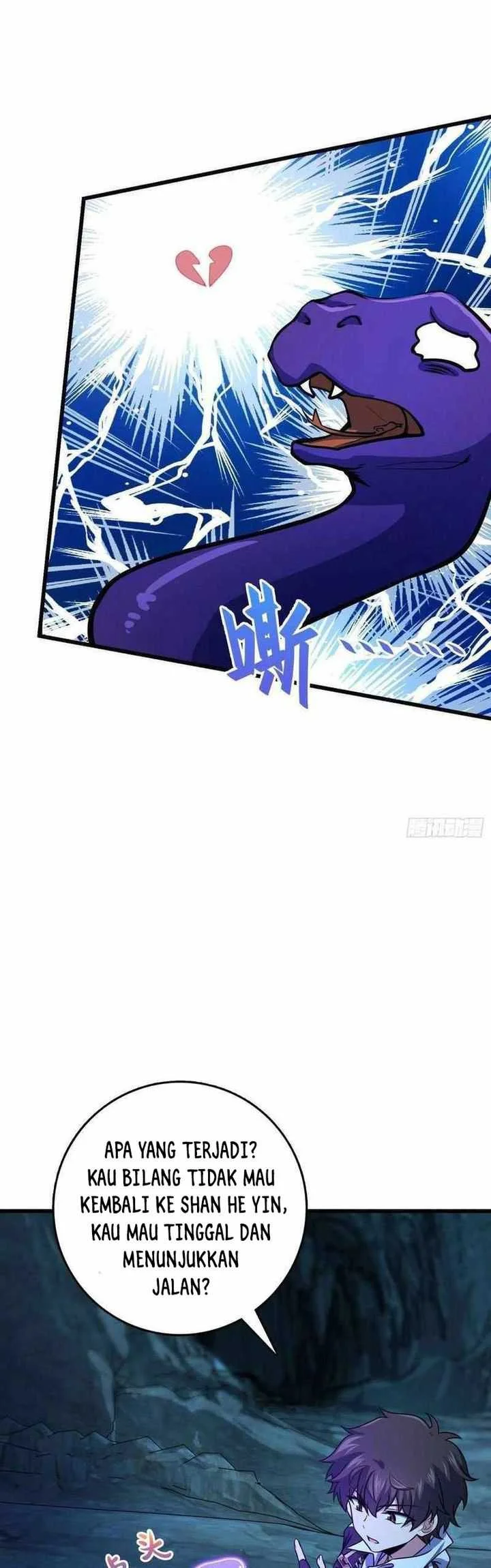 Spare Me, Great Lord! Chapter 295 Gambar 14