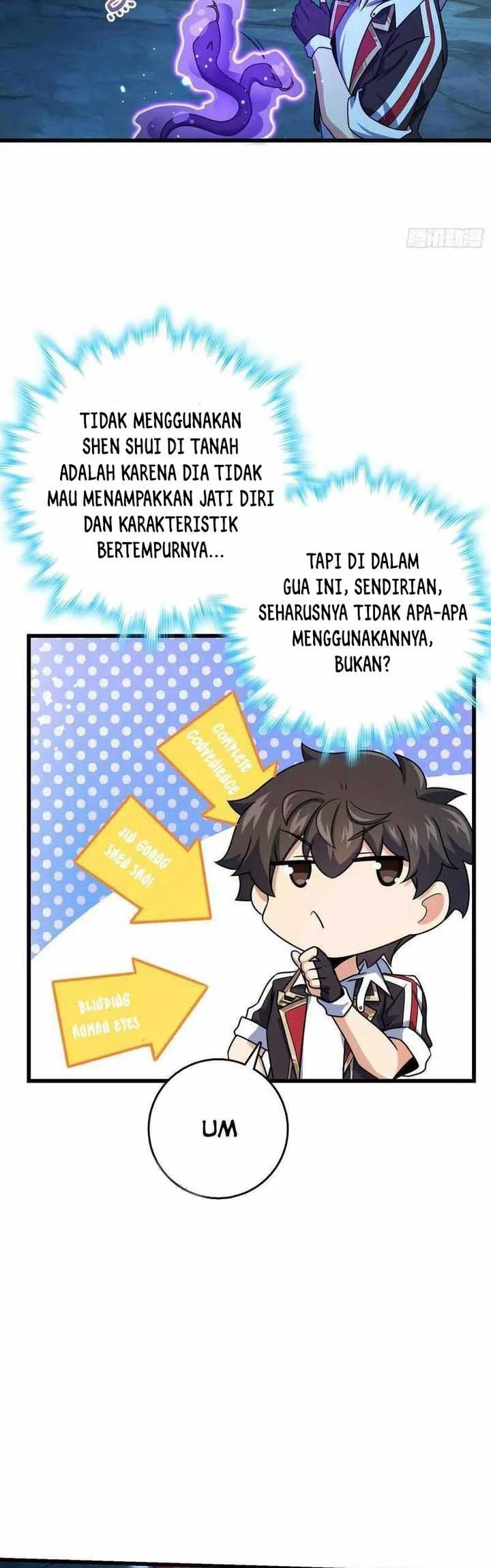 Spare Me, Great Lord! Chapter 295 Gambar 15