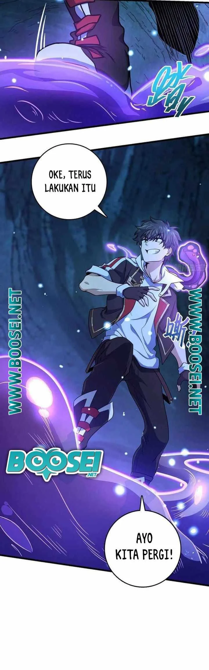 Spare Me, Great Lord! Chapter 295 Gambar 16