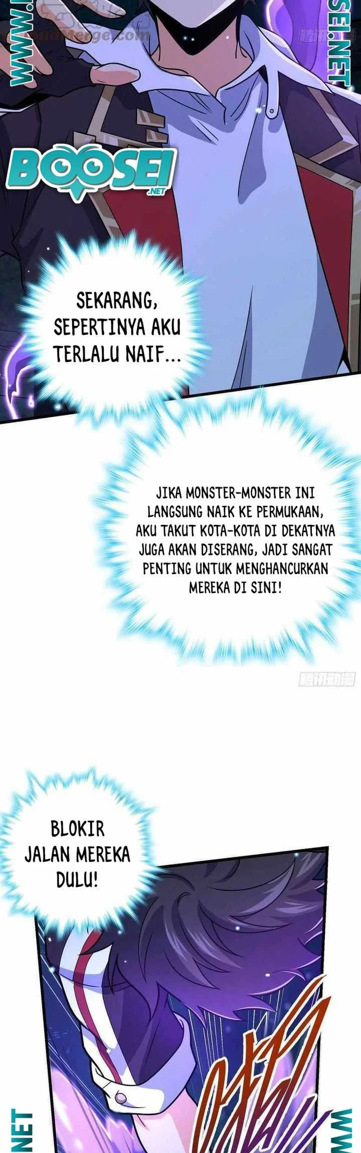 Spare Me, Great Lord! Chapter 295 Gambar 21