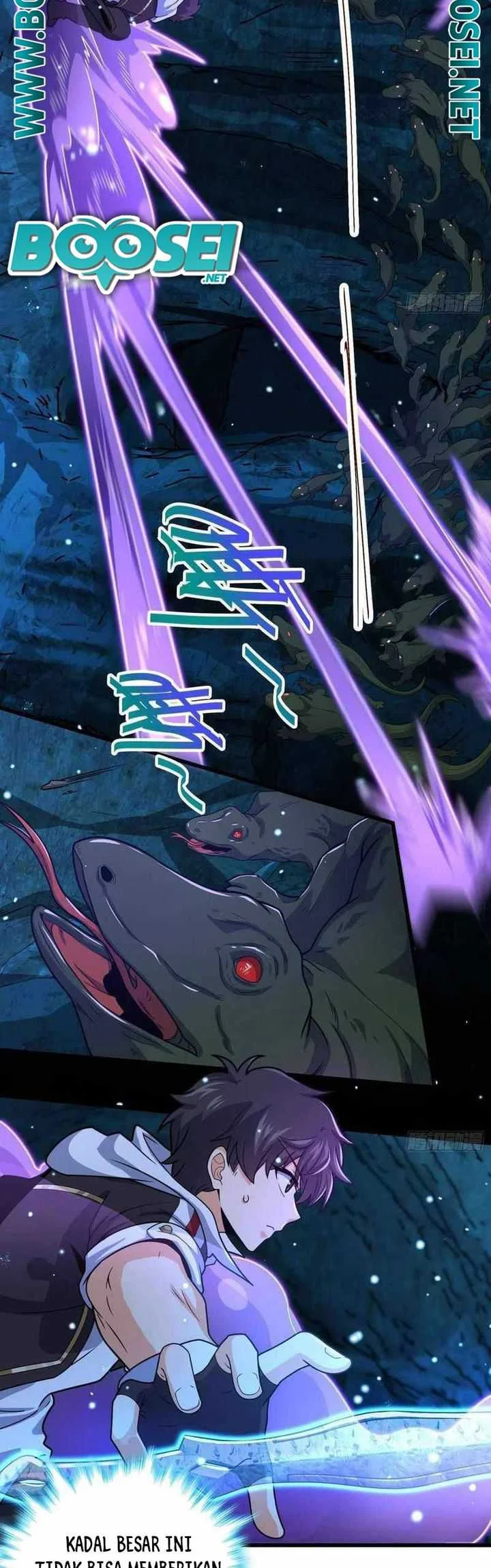 Spare Me, Great Lord! Chapter 295 Gambar 23