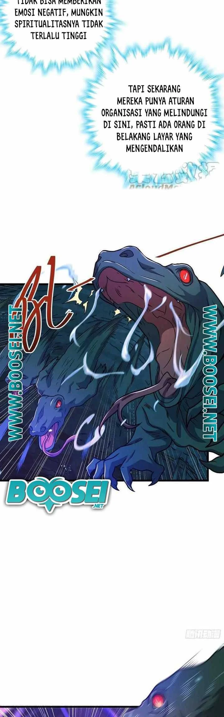 Spare Me, Great Lord! Chapter 295 Gambar 24