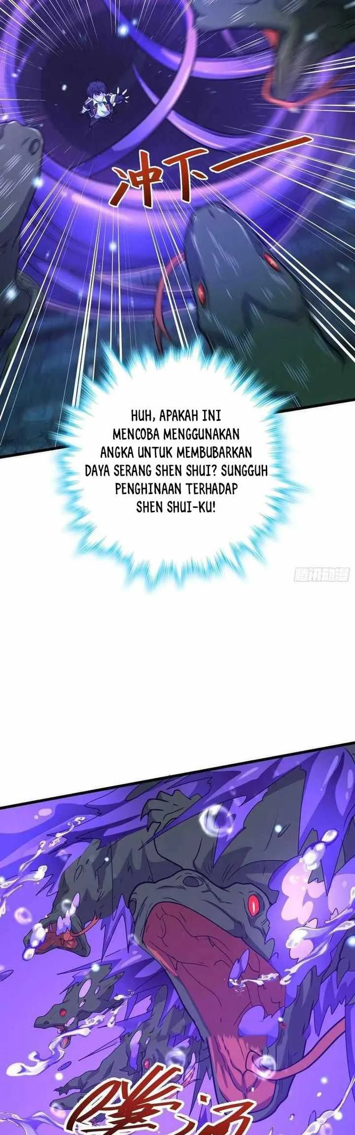 Spare Me, Great Lord! Chapter 295 Gambar 25