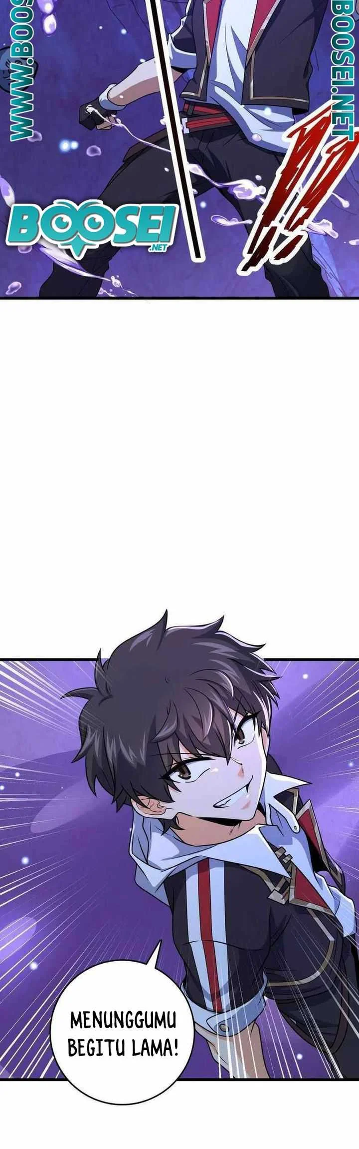 Spare Me, Great Lord! Chapter 295 Gambar 31