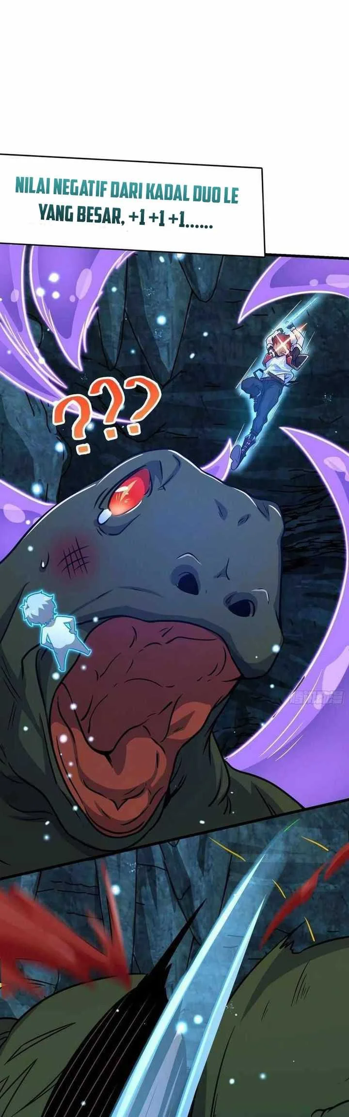 Spare Me, Great Lord! Chapter 295 Gambar 35