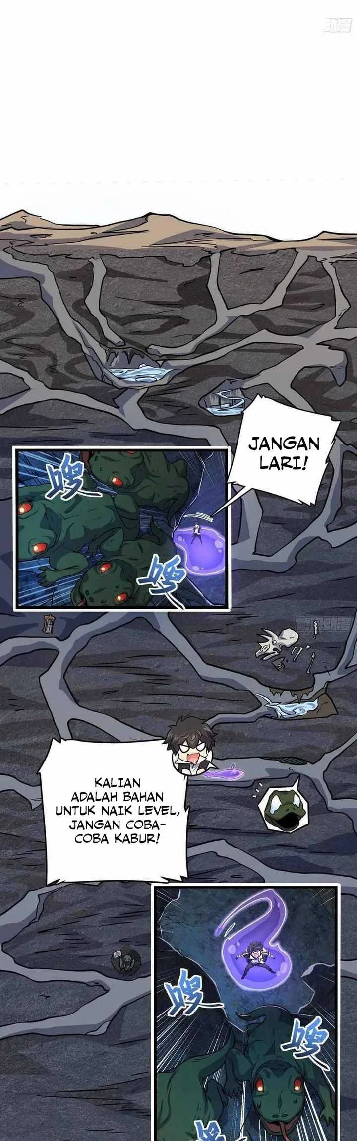 Spare Me, Great Lord! Chapter 295 Gambar 39