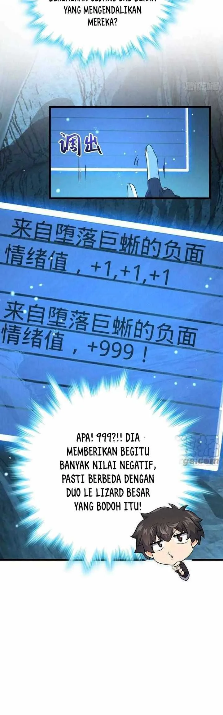 Spare Me, Great Lord! Chapter 295 Gambar 41