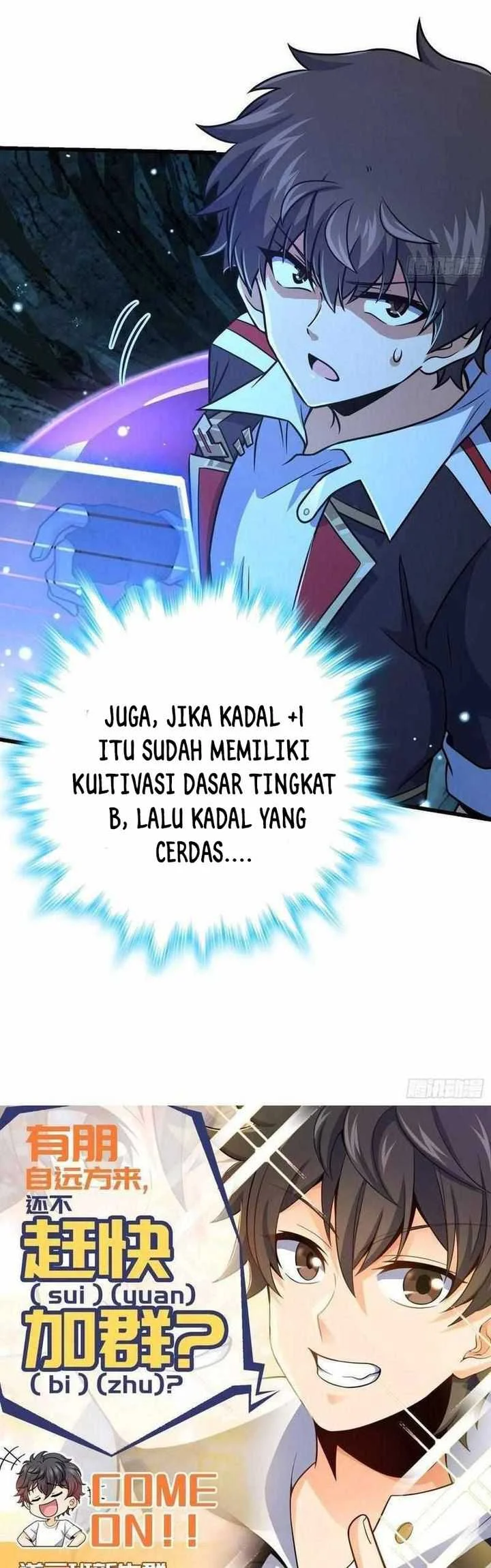 Spare Me, Great Lord! Chapter 295 Gambar 42