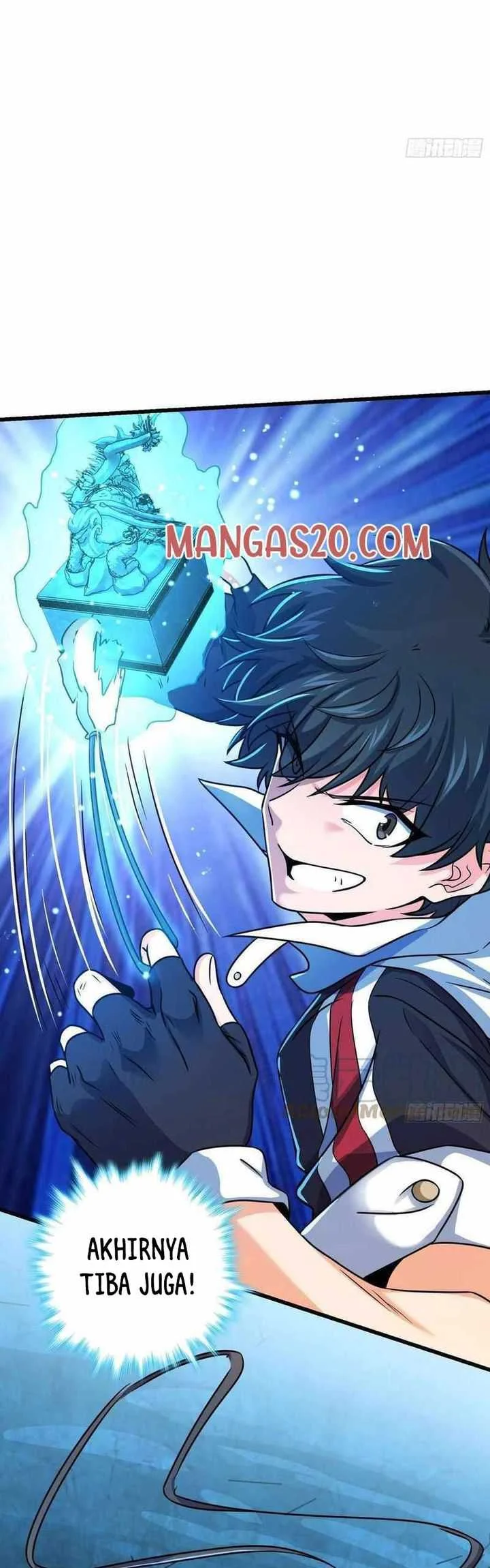 Spare Me, Great Lord! Chapter 295 Gambar 6