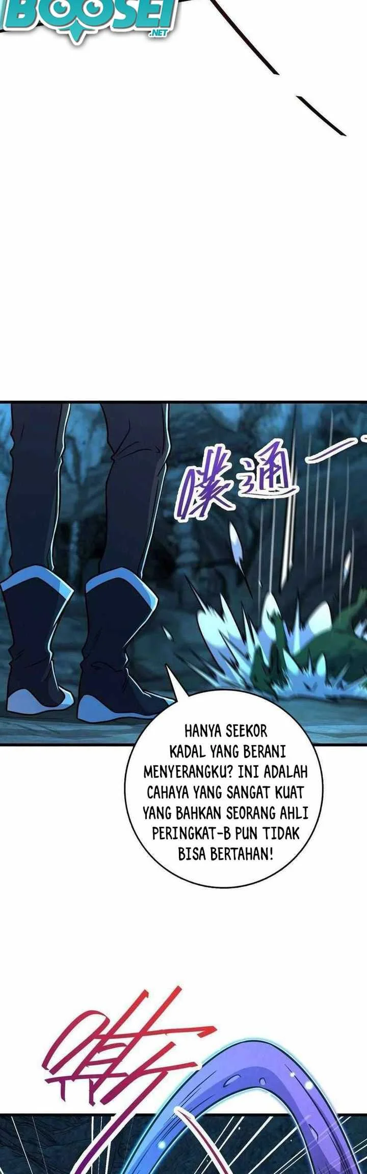 Spare Me, Great Lord! Chapter 295 Gambar 9
