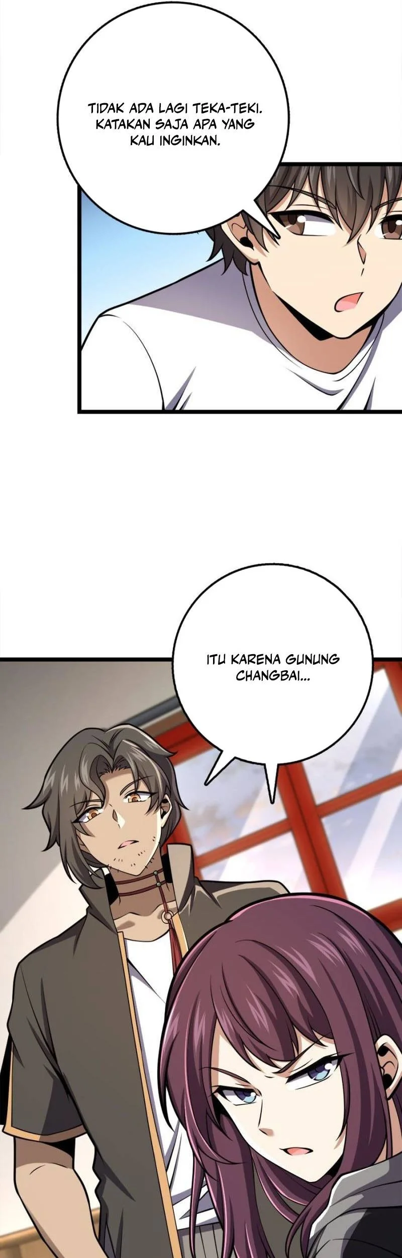Spare Me, Great Lord! Chapter 437 Gambar 19