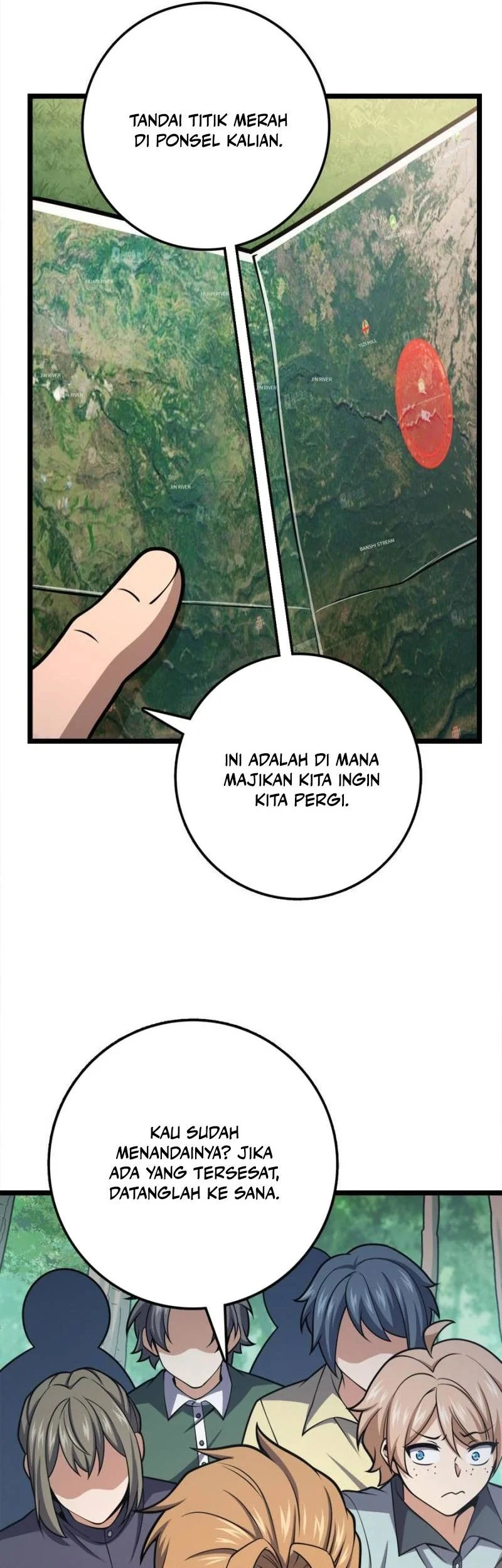 Spare Me, Great Lord! Chapter 437 Gambar 25