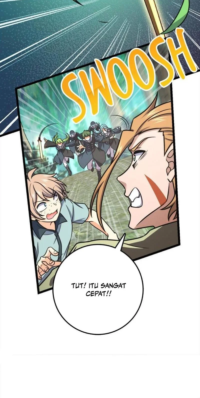 Spare Me, Great Lord! Chapter 437 Gambar 30