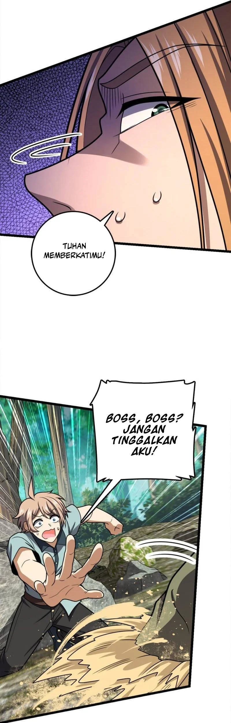 Spare Me, Great Lord! Chapter 437 Gambar 31