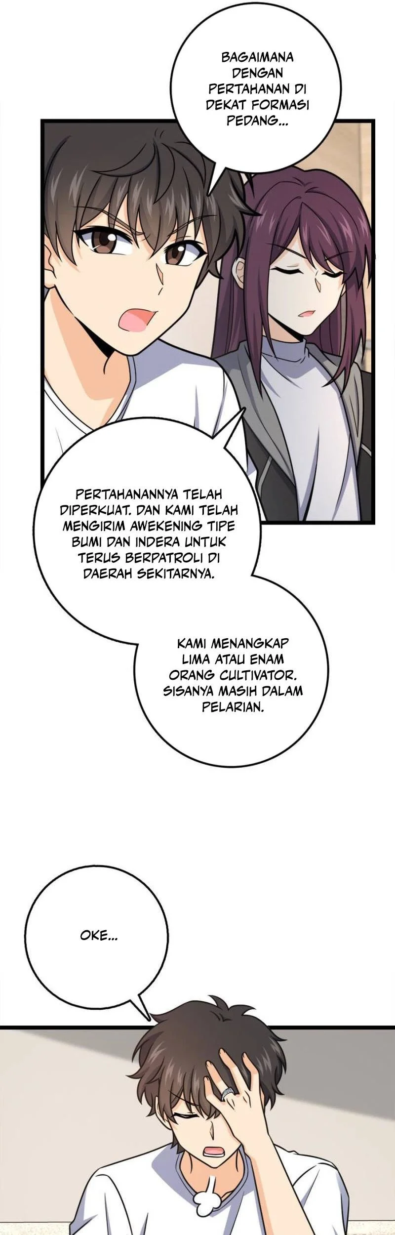 Spare Me, Great Lord! Chapter 437 Gambar 39