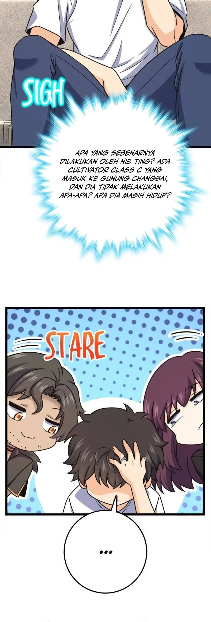 Spare Me, Great Lord! Chapter 437 Gambar 40