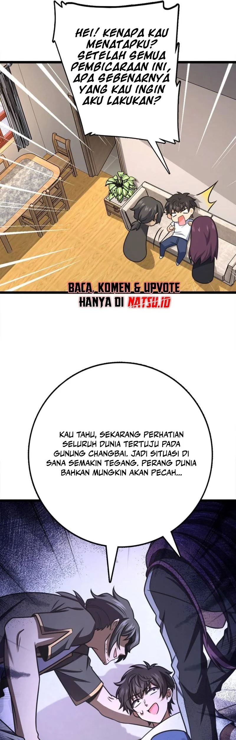 Spare Me, Great Lord! Chapter 437 Gambar 41