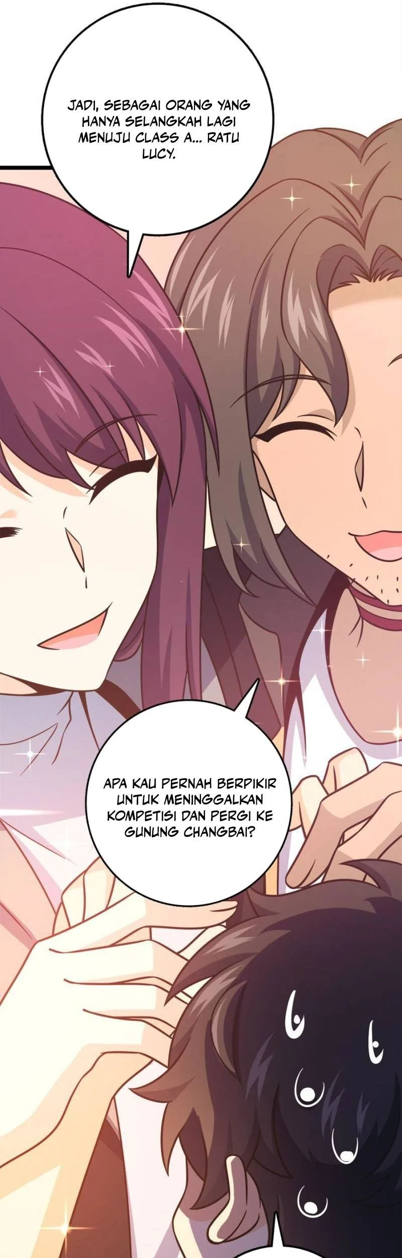 Spare Me, Great Lord! Chapter 437 Gambar 43