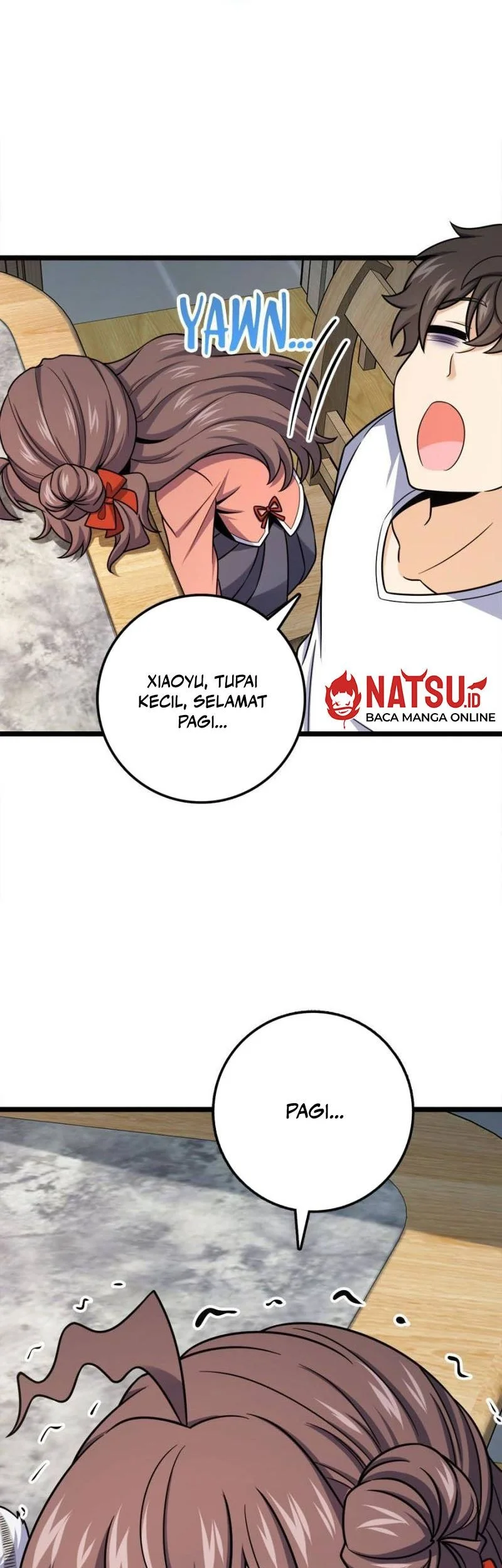 Spare Me, Great Lord! Chapter 437 Gambar 3