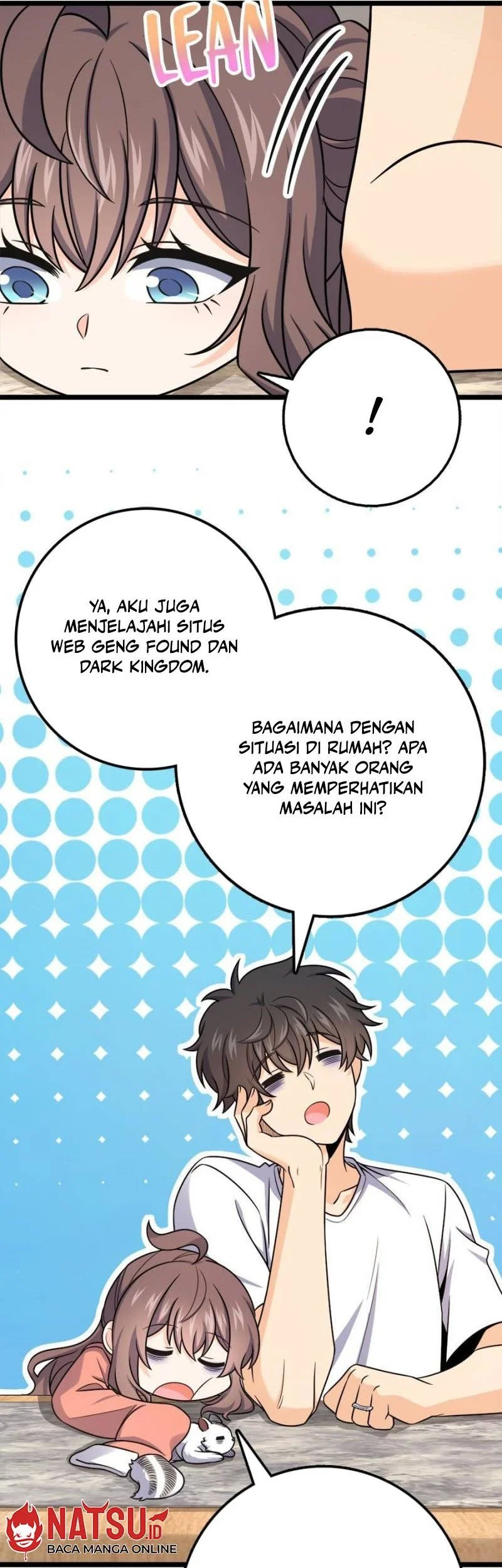 Spare Me, Great Lord! Chapter 437 Gambar 7