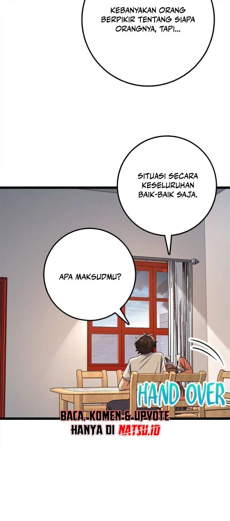 Spare Me, Great Lord! Chapter 437 Gambar 8