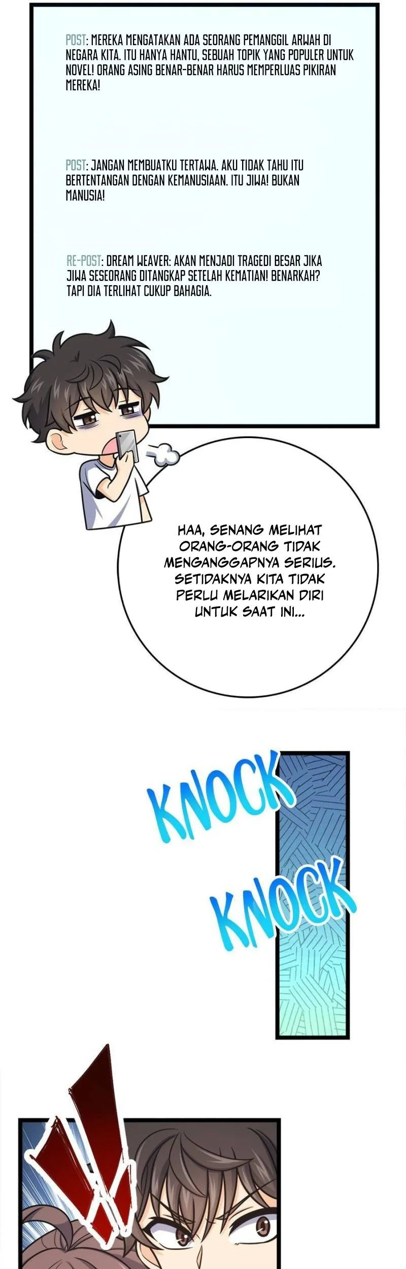 Spare Me, Great Lord! Chapter 437 Gambar 9