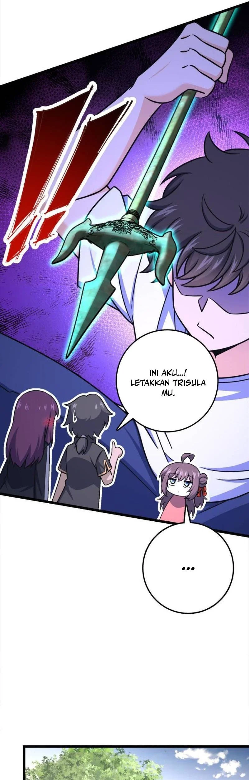 Spare Me, Great Lord! Chapter 437 Gambar 13