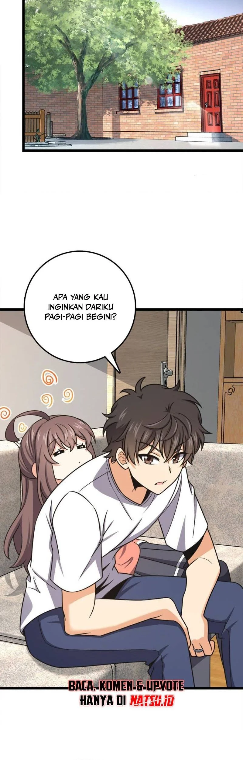 Spare Me, Great Lord! Chapter 437 Gambar 14