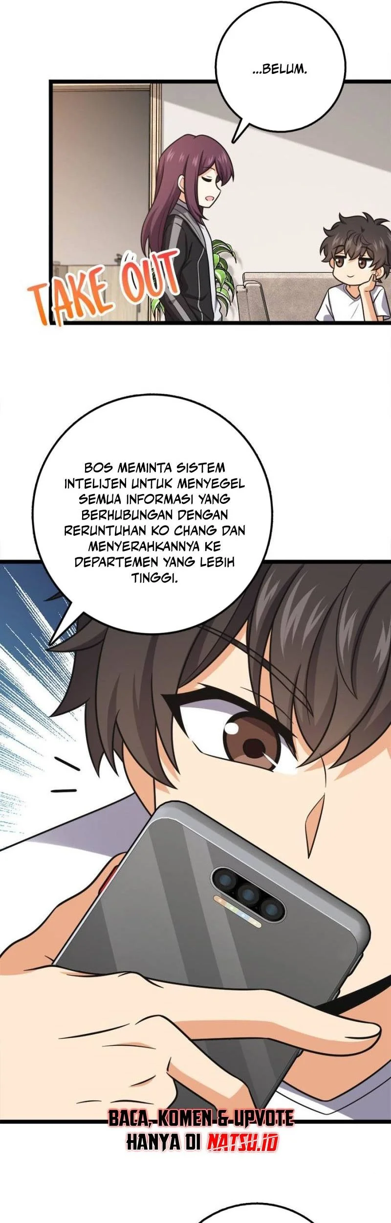 Spare Me, Great Lord! Chapter 437 Gambar 17