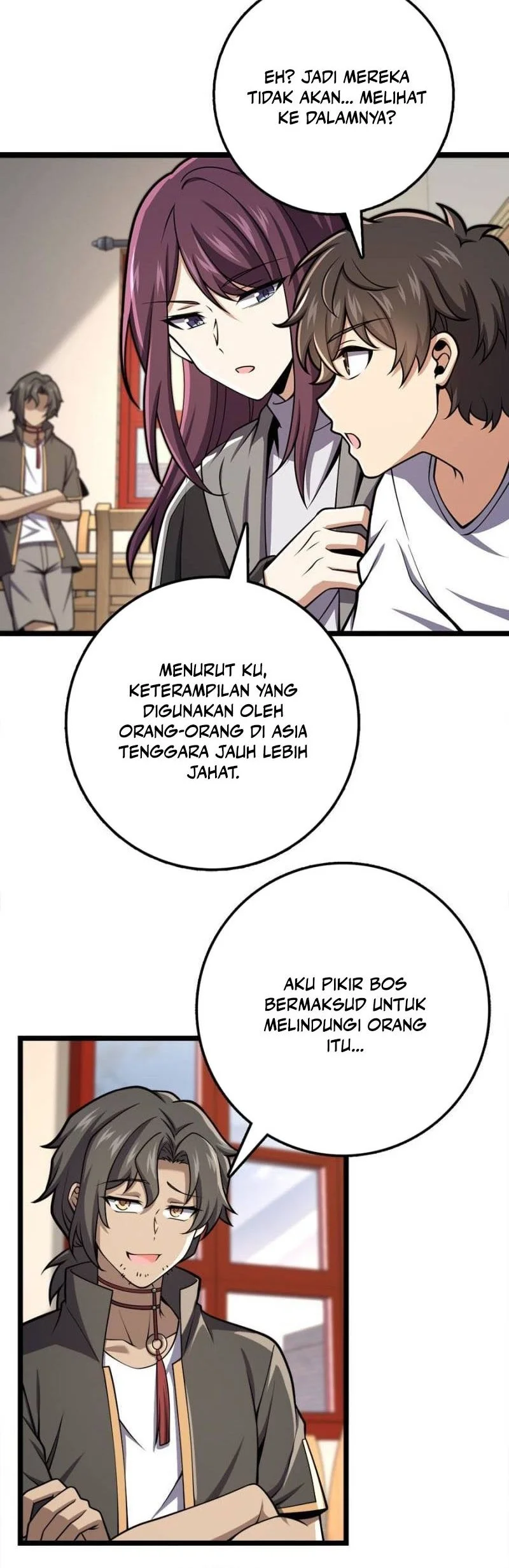 Spare Me, Great Lord! Chapter 437 Gambar 18