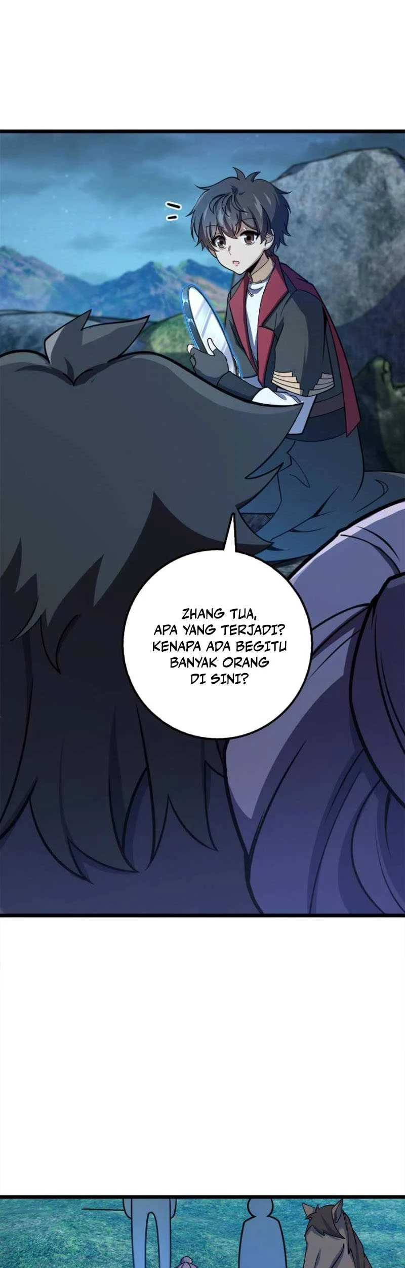 Spare Me, Great Lord! Chapter 584 Gambar 6