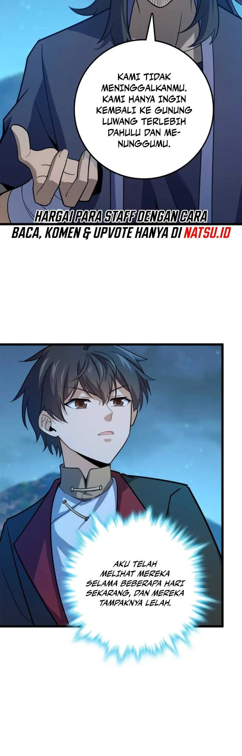 Spare Me, Great Lord! Chapter 584 Gambar 8