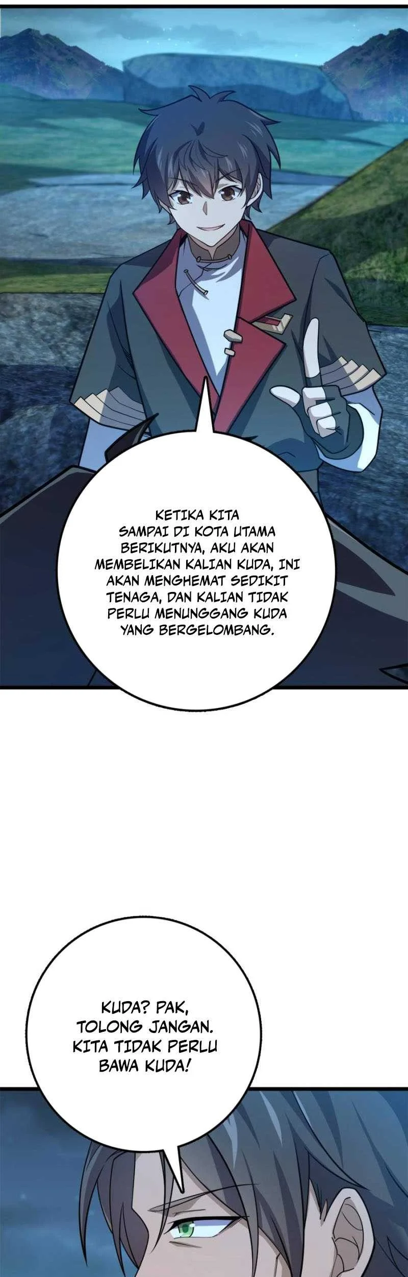 Spare Me, Great Lord! Chapter 584 Gambar 10
