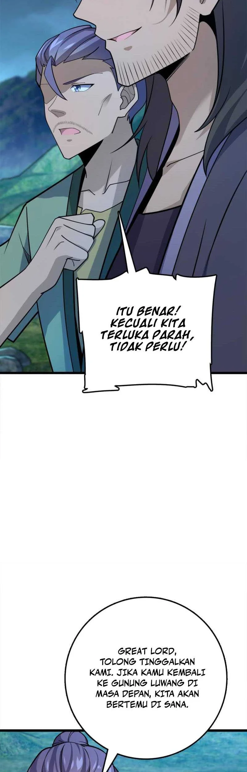 Spare Me, Great Lord! Chapter 584 Gambar 11