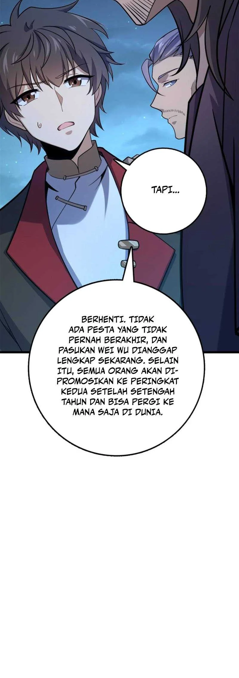 Spare Me, Great Lord! Chapter 584 Gambar 13