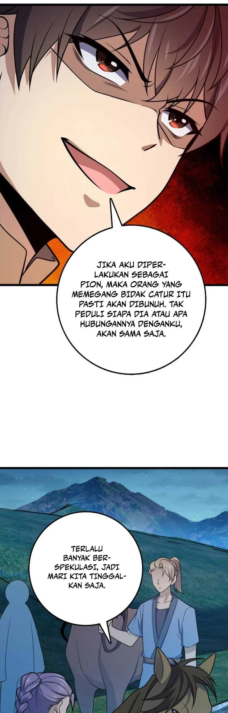 Spare Me, Great Lord! Chapter 584 Gambar 22