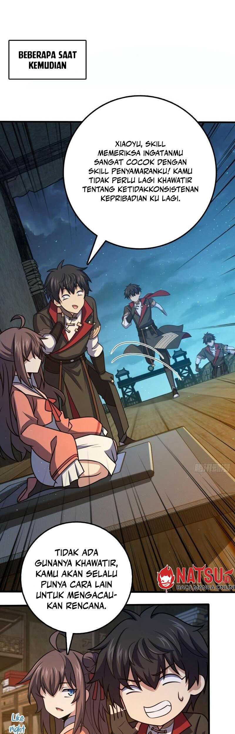 Baca Manhua Spare Me, Great Lord! Chapter 653 Gambar 2