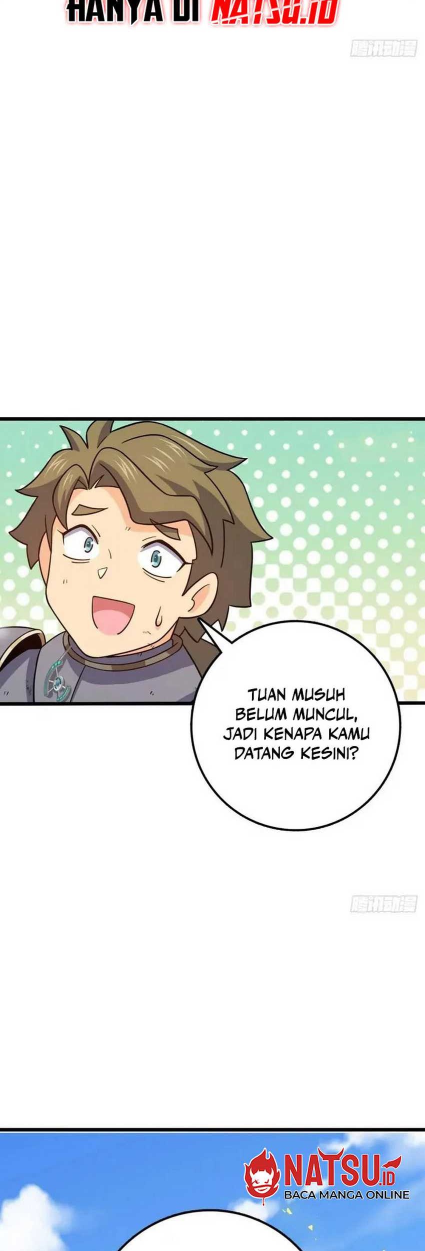 Spare Me, Great Lord! Chapter 658 Gambar 43