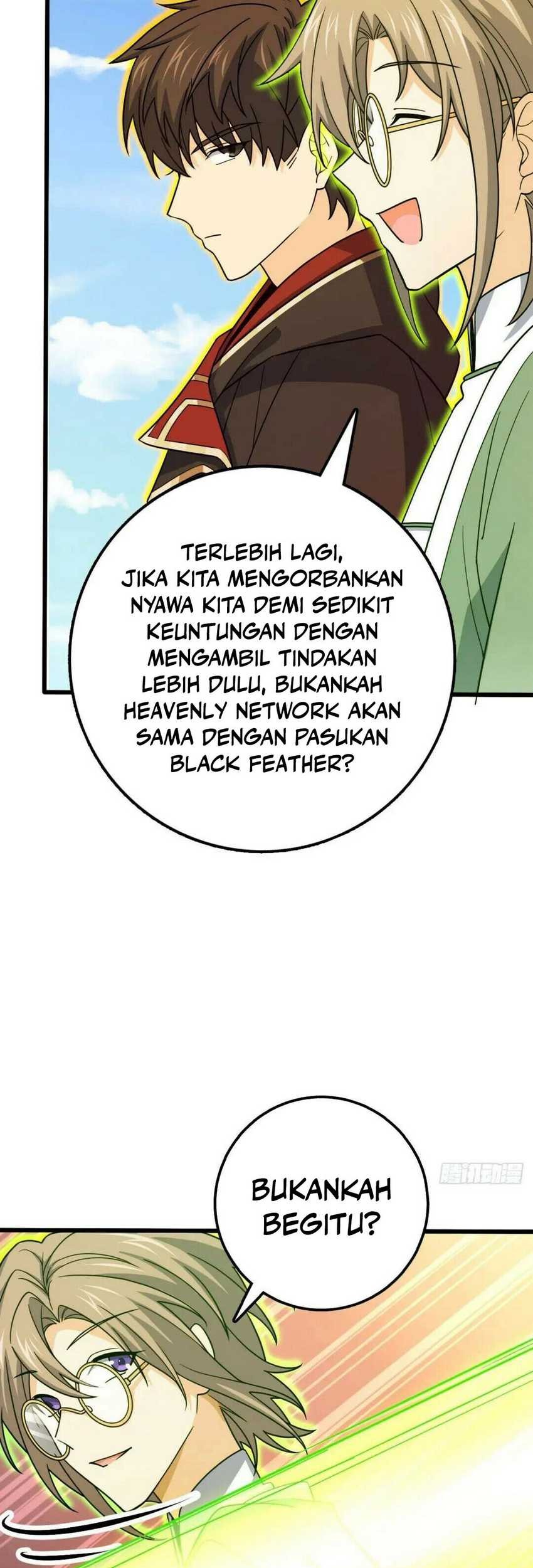Spare Me, Great Lord! Chapter 658 Gambar 46