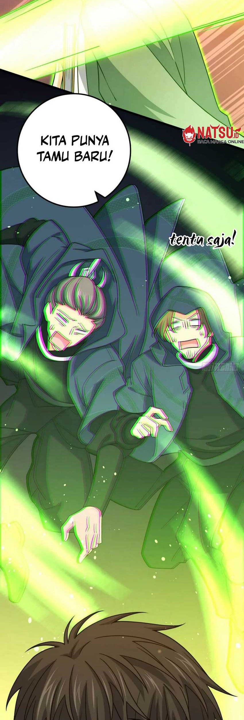 Spare Me, Great Lord! Chapter 658 Gambar 47