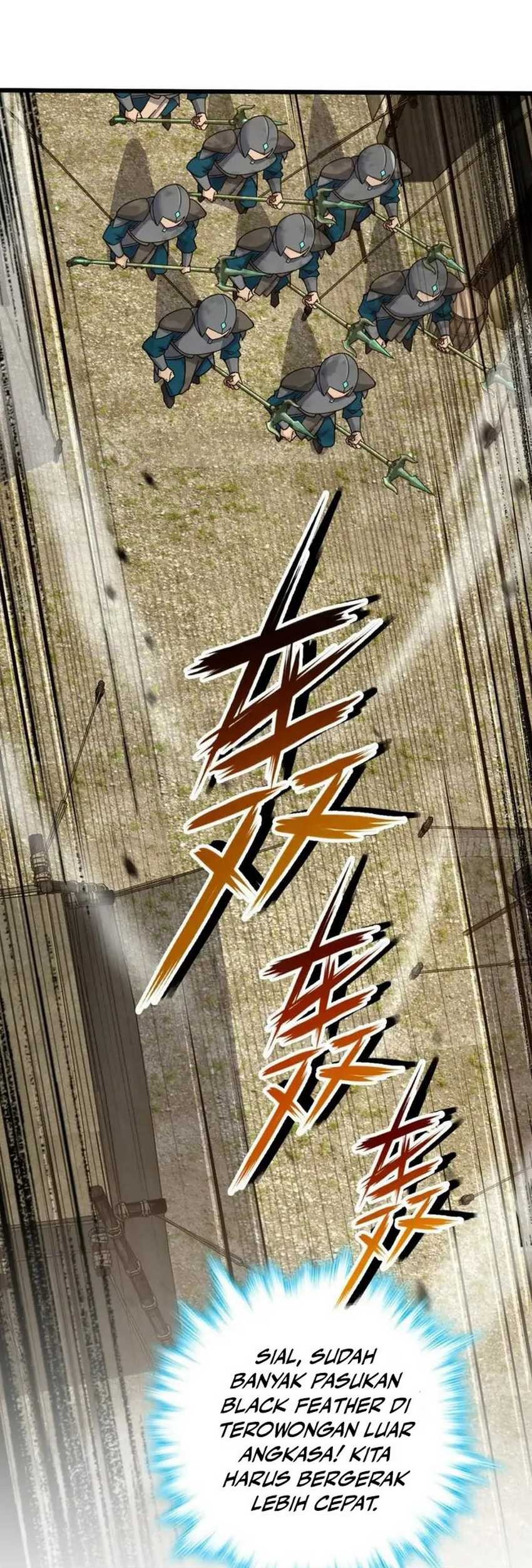 Baca Manhua Spare Me, Great Lord! Chapter 658 Gambar 2