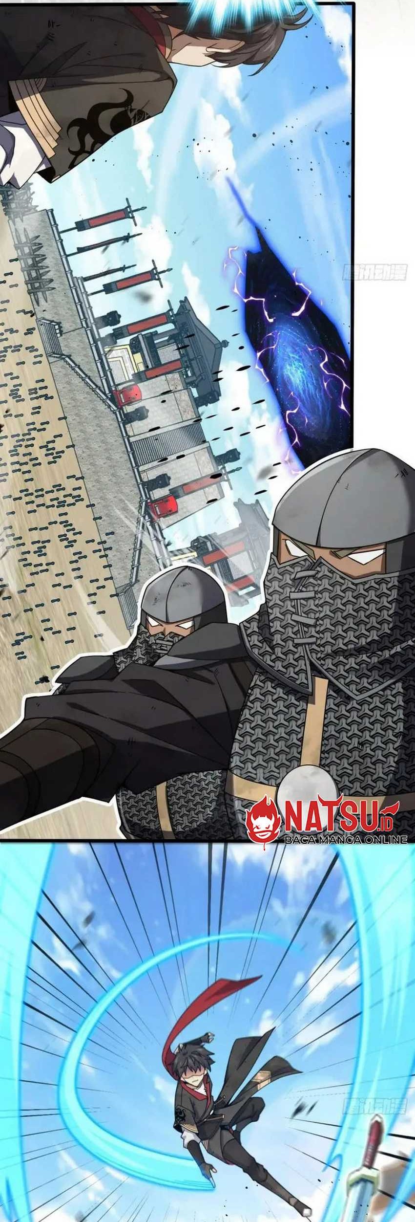 Spare Me, Great Lord! Chapter 658 Gambar 3