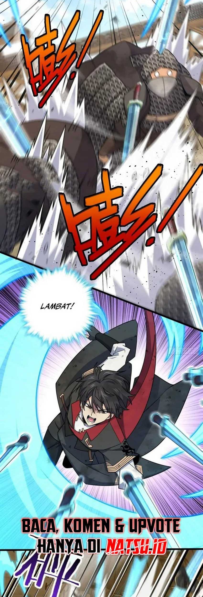 Spare Me, Great Lord! Chapter 658 Gambar 4