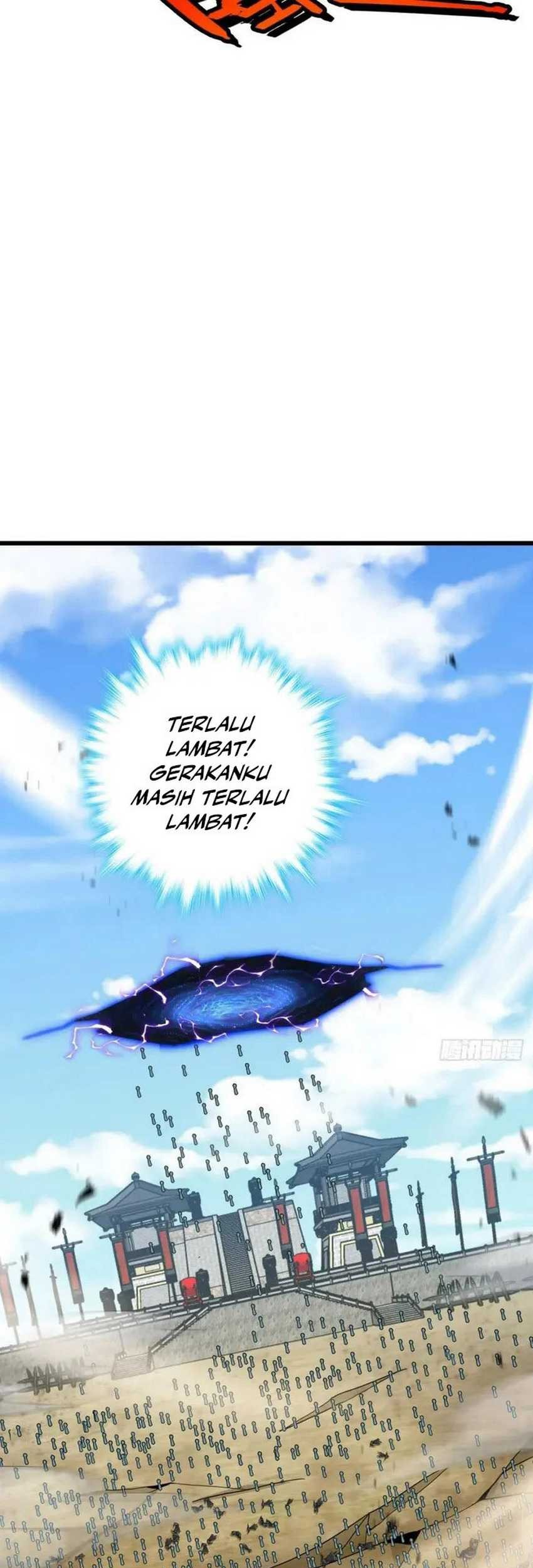 Spare Me, Great Lord! Chapter 658 Gambar 6