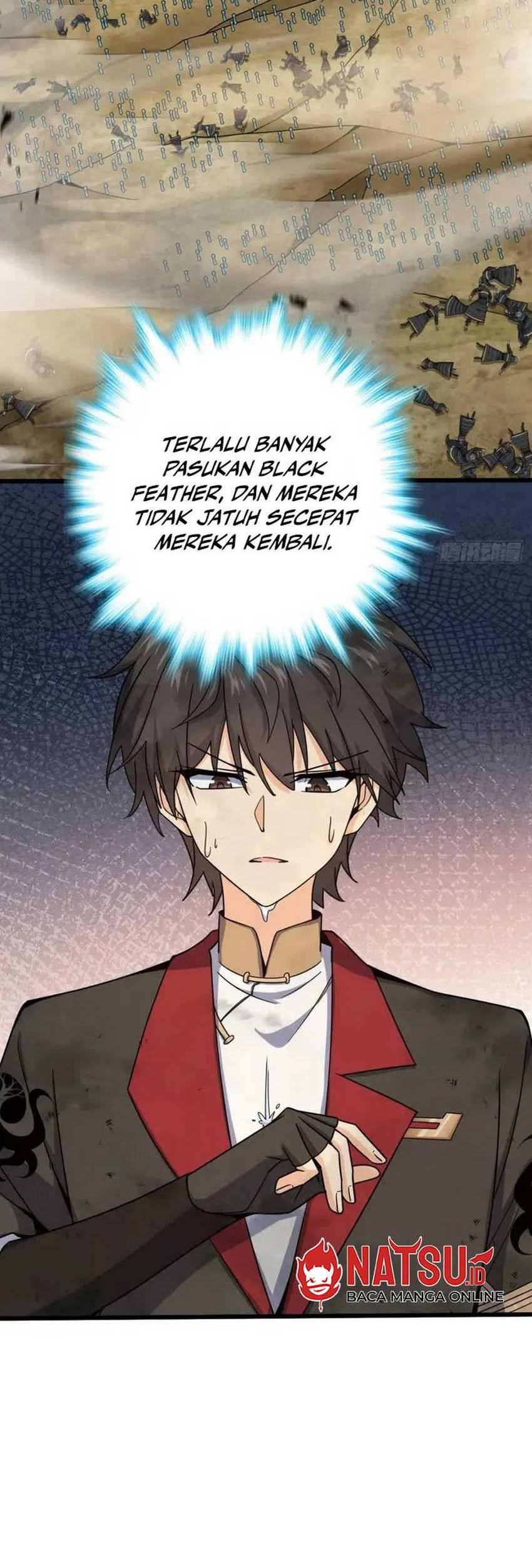 Spare Me, Great Lord! Chapter 658 Gambar 7