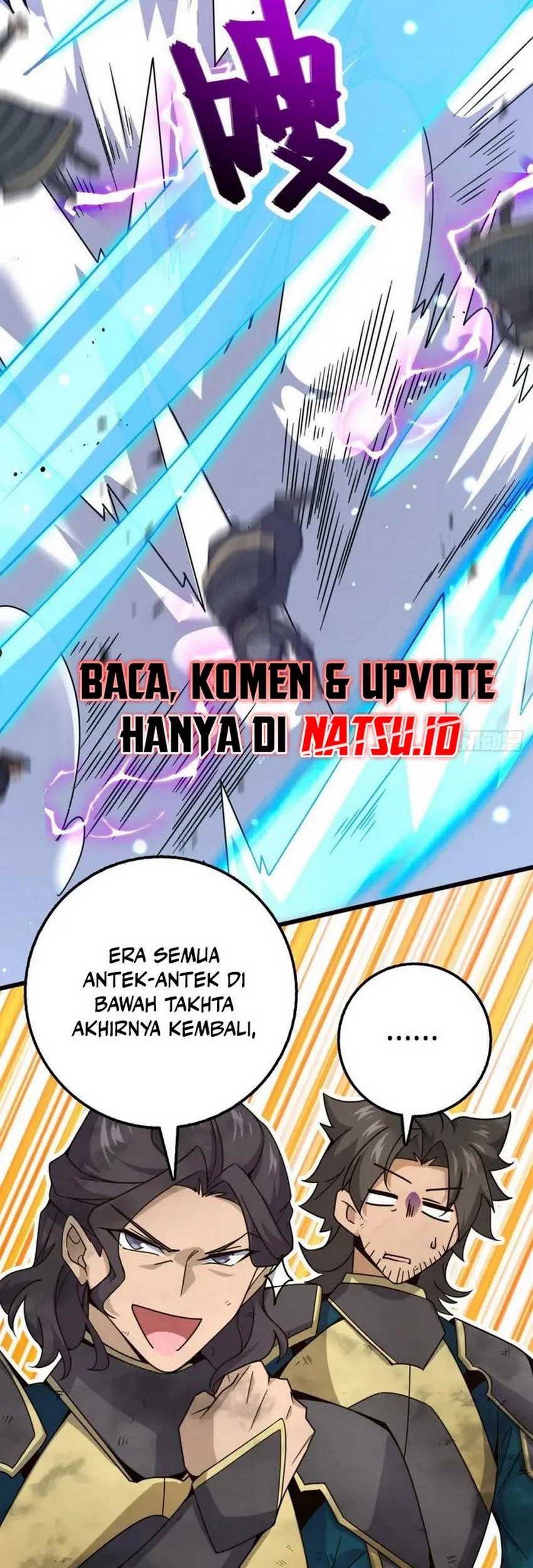 Spare Me, Great Lord! Chapter 658 Gambar 19