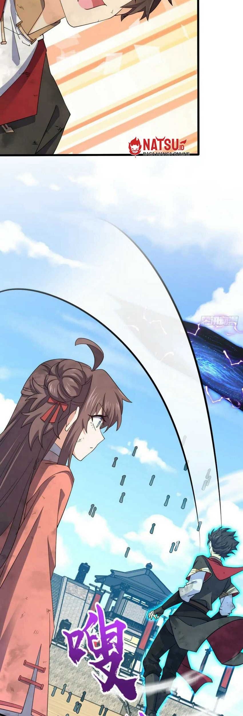 Spare Me, Great Lord! Chapter 658 Gambar 22