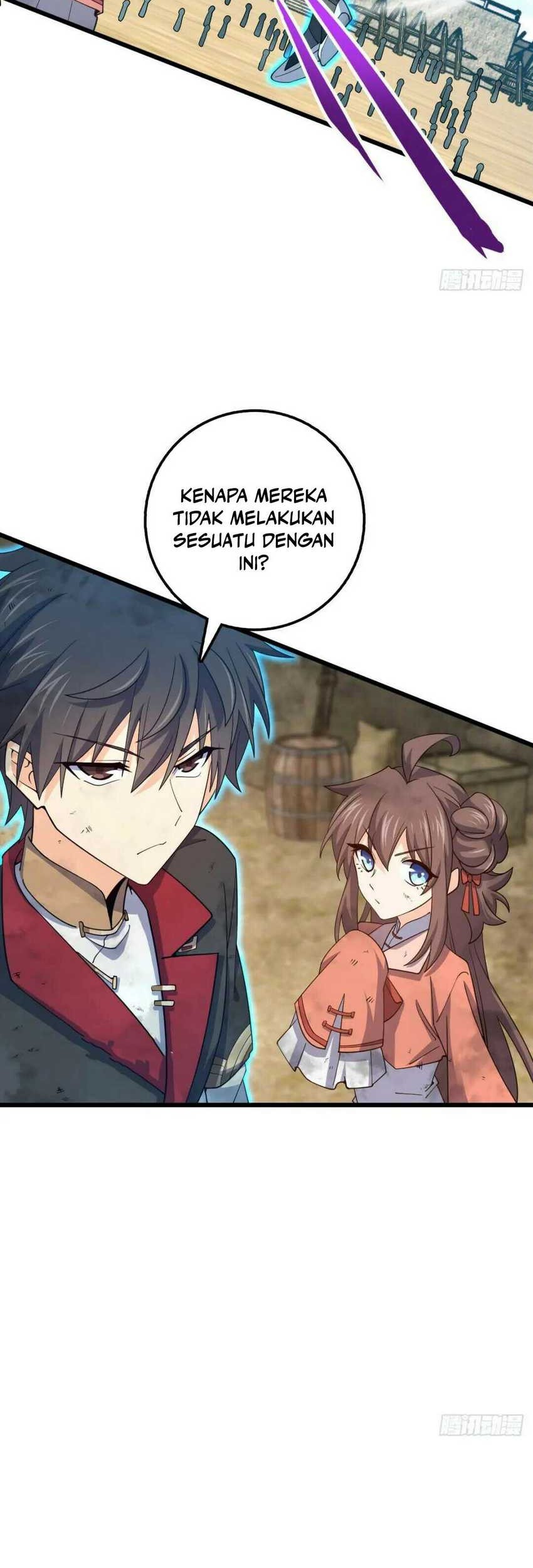Spare Me, Great Lord! Chapter 658 Gambar 23