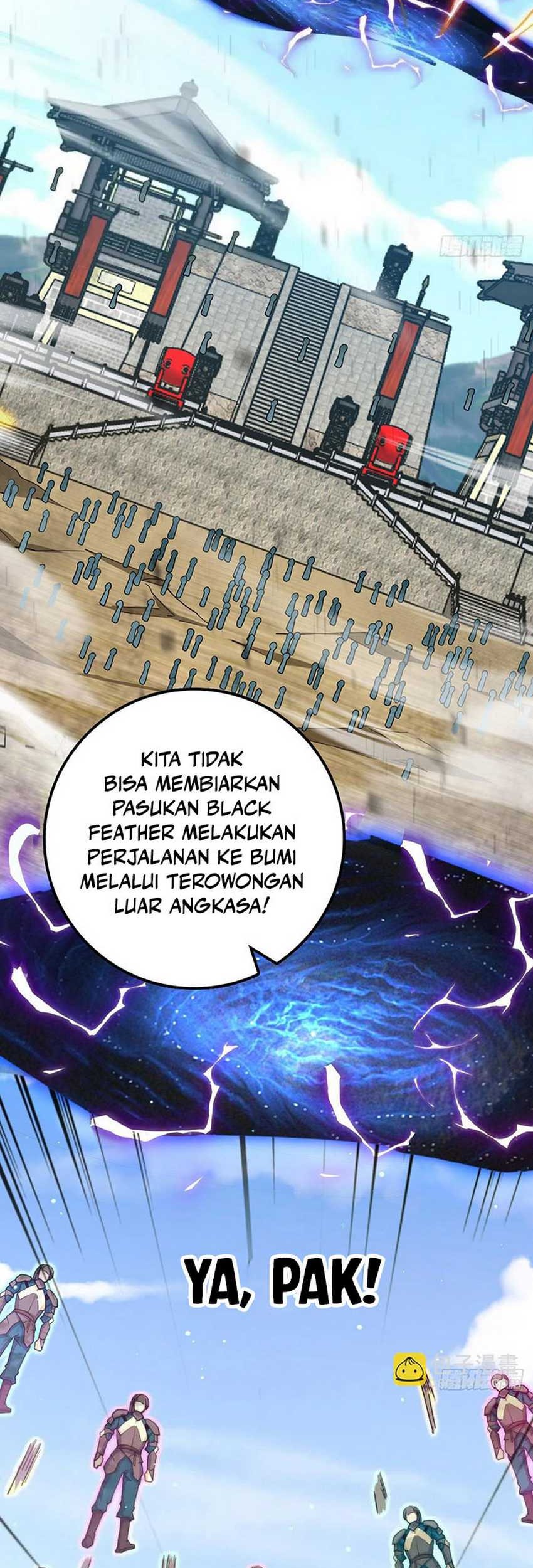 Spare Me, Great Lord! Chapter 658 Gambar 28